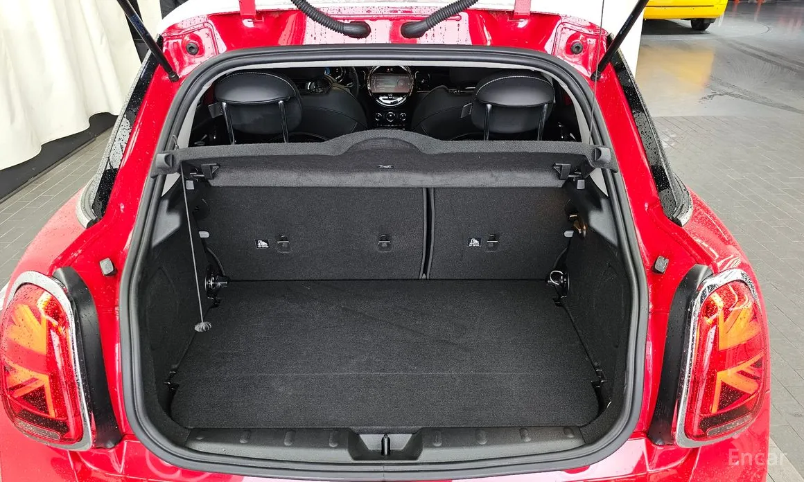 Mini Cooper 2001 5Door Classic