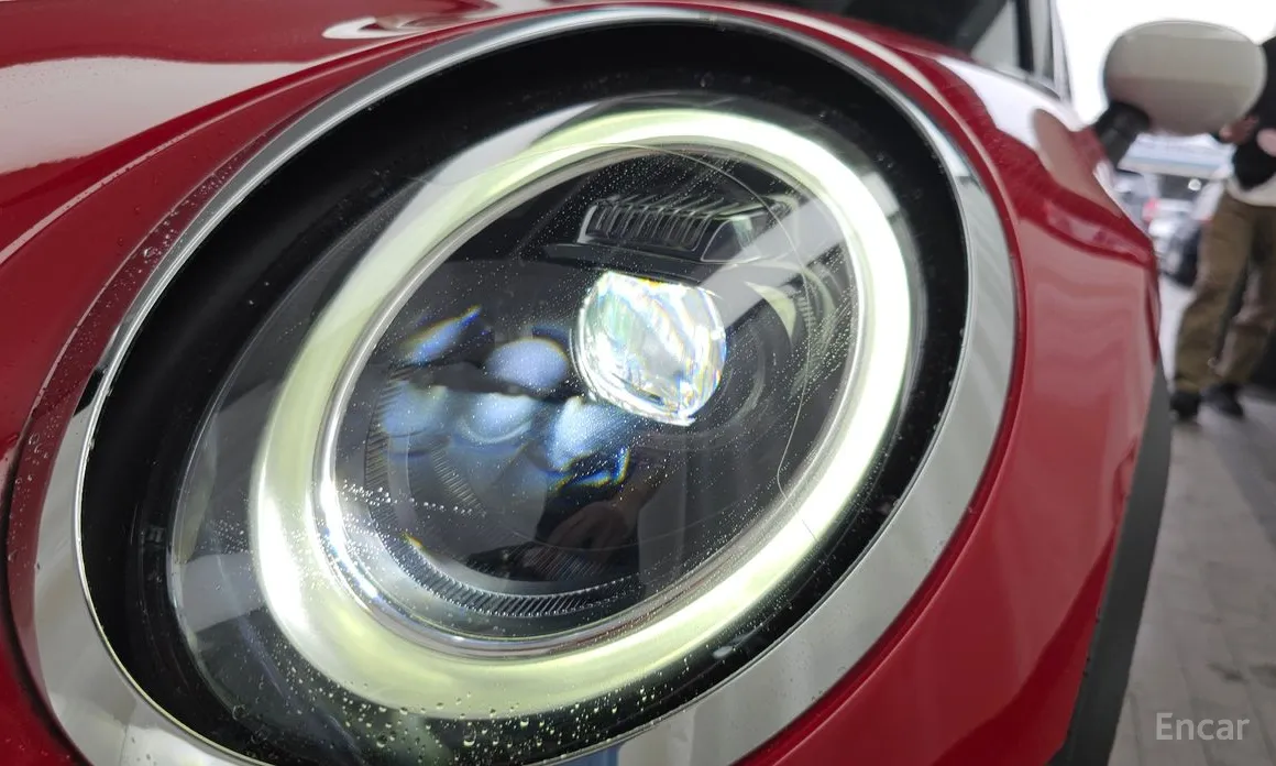 Mini Cooper 2001 5Door Classic
