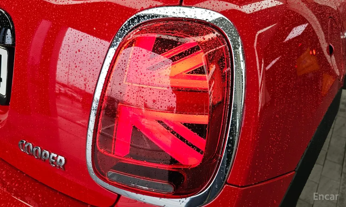 Mini Cooper 2001 5Door Classic