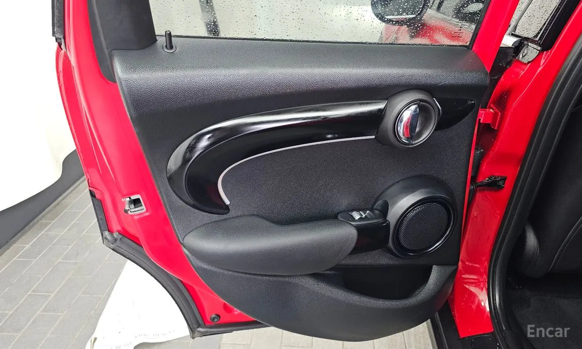 Mini Cooper 2001 5Door Classic