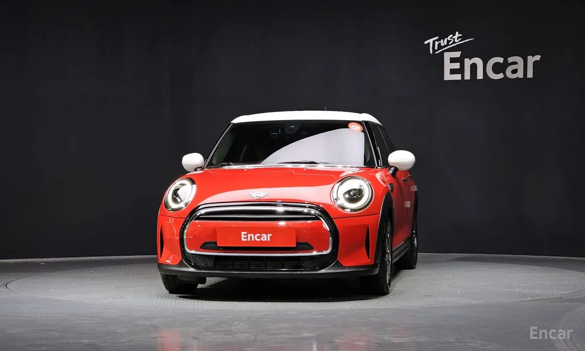 Mini Cooper 2001 5Door Classic
