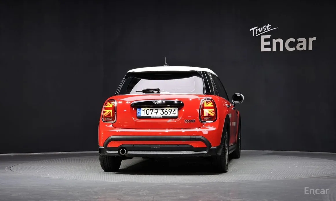 Mini Cooper 2001 5Door Classic