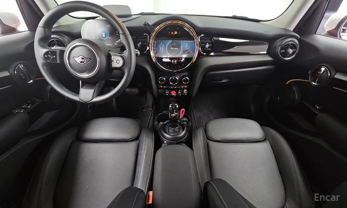 Mini Cooper 2001 5Door Classic