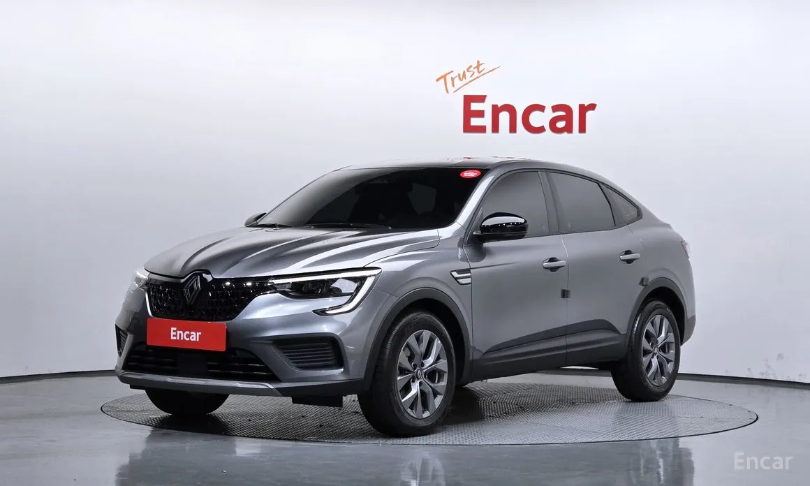 Renault Arkana 2024 1.6 E-TECH Techno