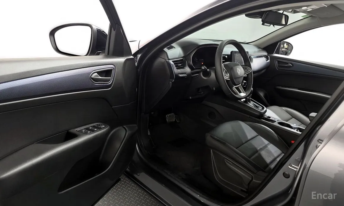 Renault Arkana 2024 1.6 E-TECH Techno