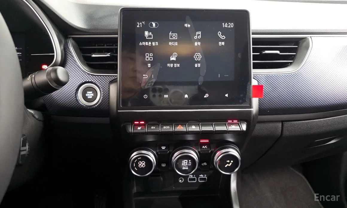 Renault Arkana 2024 1.6 E-TECH Techno