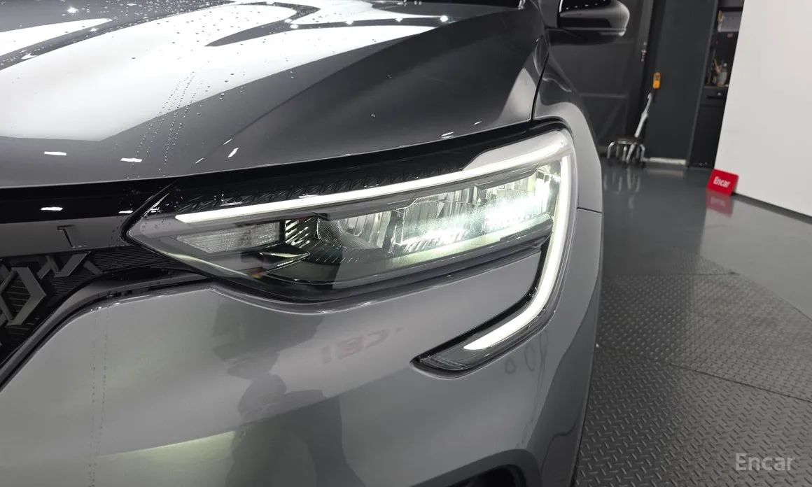 Renault Arkana 2024 1.6 E-TECH Techno