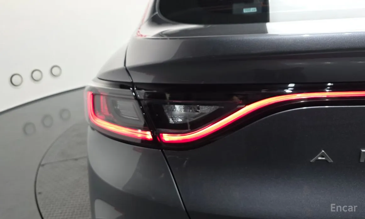 Renault Arkana 2024 1.6 E-TECH Techno