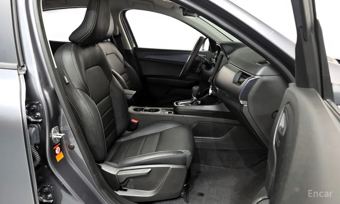 Renault Arkana 2024 1.6 E-TECH Techno
