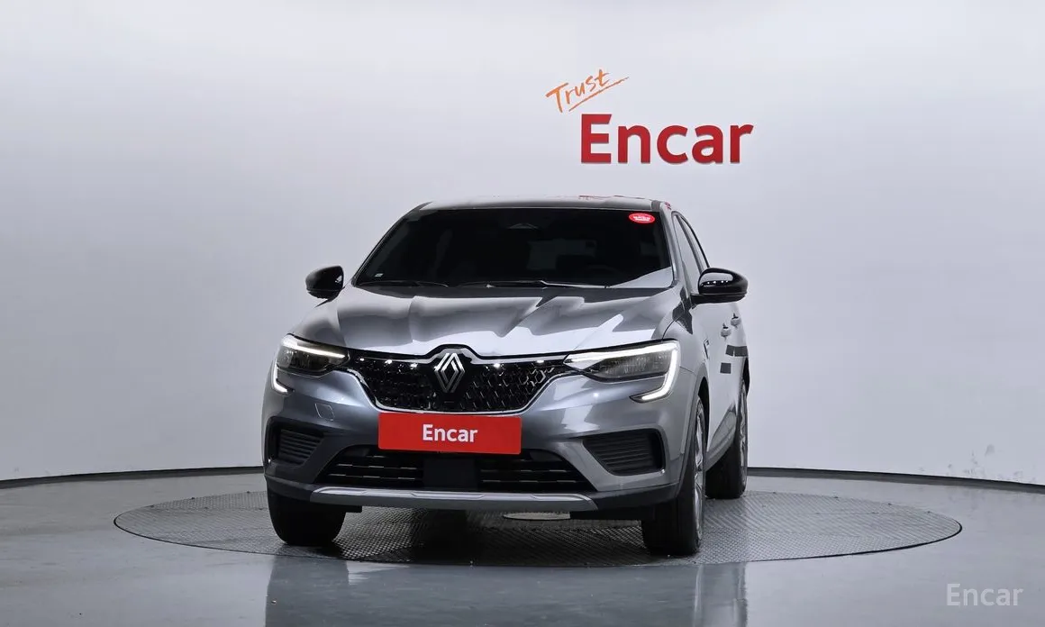 Renault Arkana 2024 1.6 E-TECH Techno