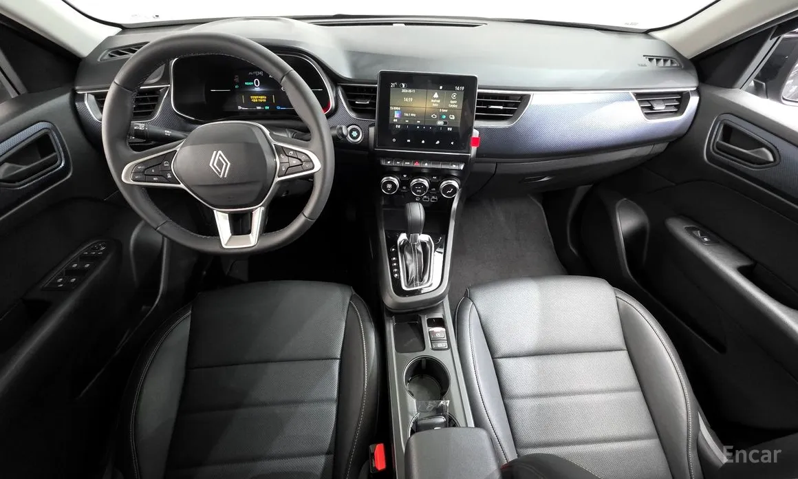 Renault Arkana 2024 1.6 E-TECH Techno
