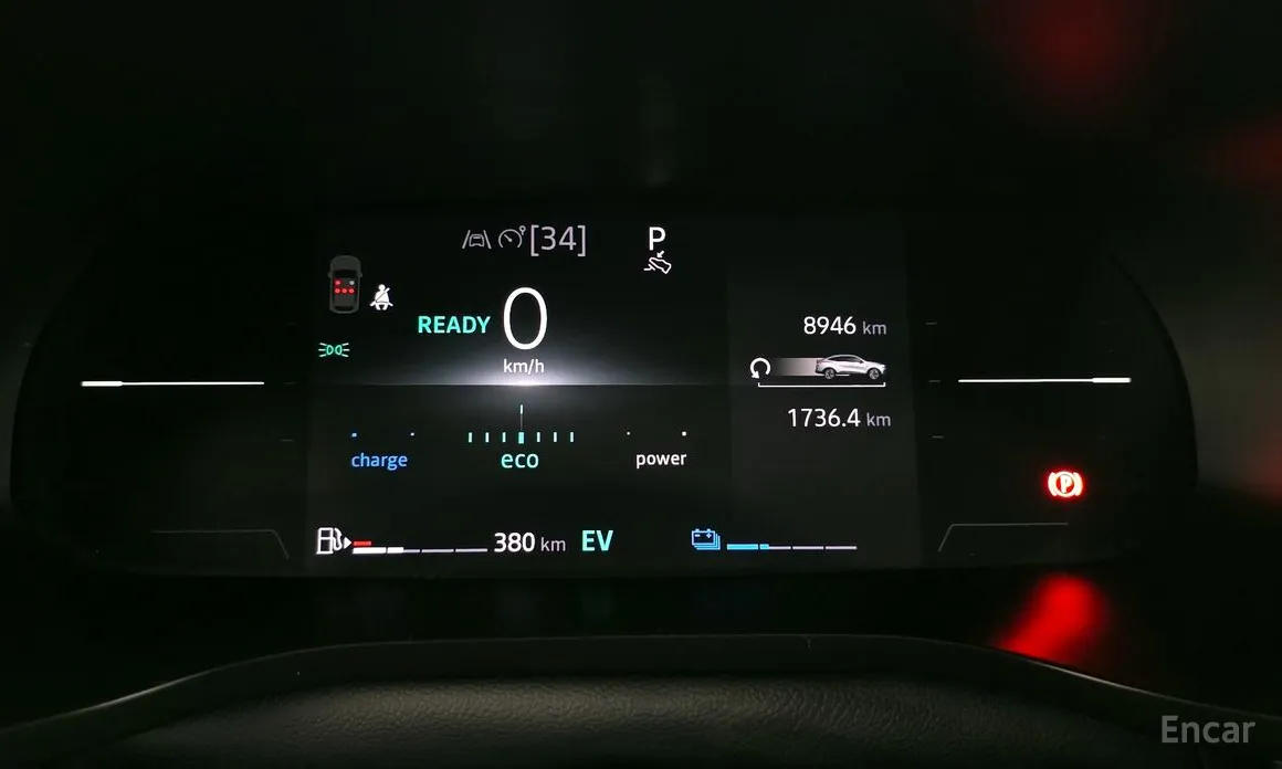 Renault Arkana 2024 1.6 E-TECH Techno
