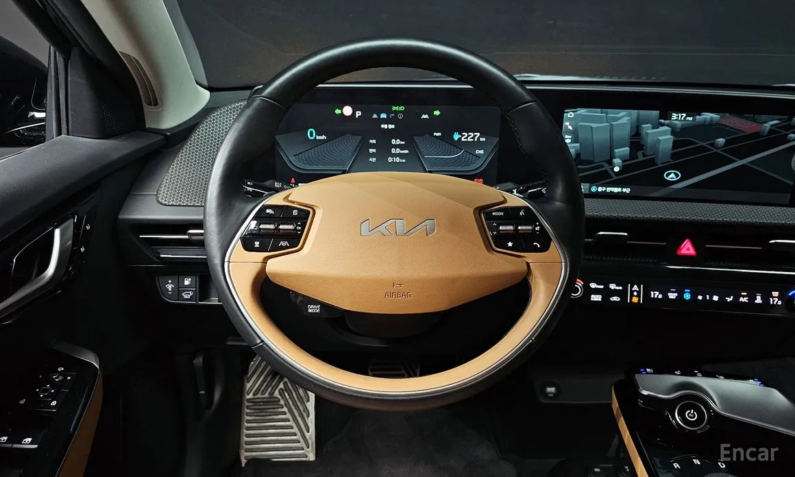 Фото 13 - Kia EV6