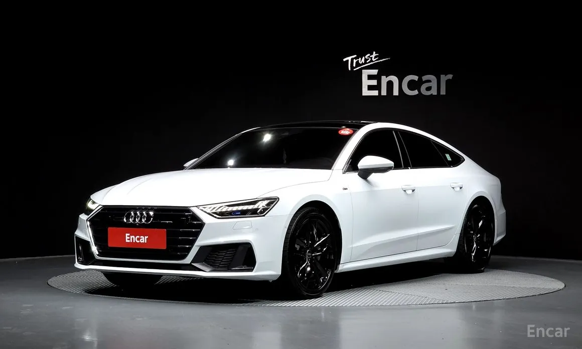 Фото 1 - Audi A7