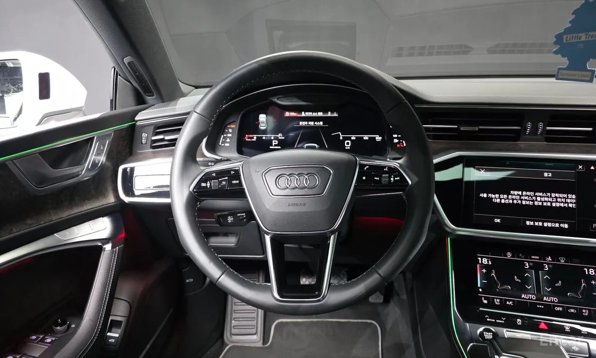 Фото 13 - Audi A7