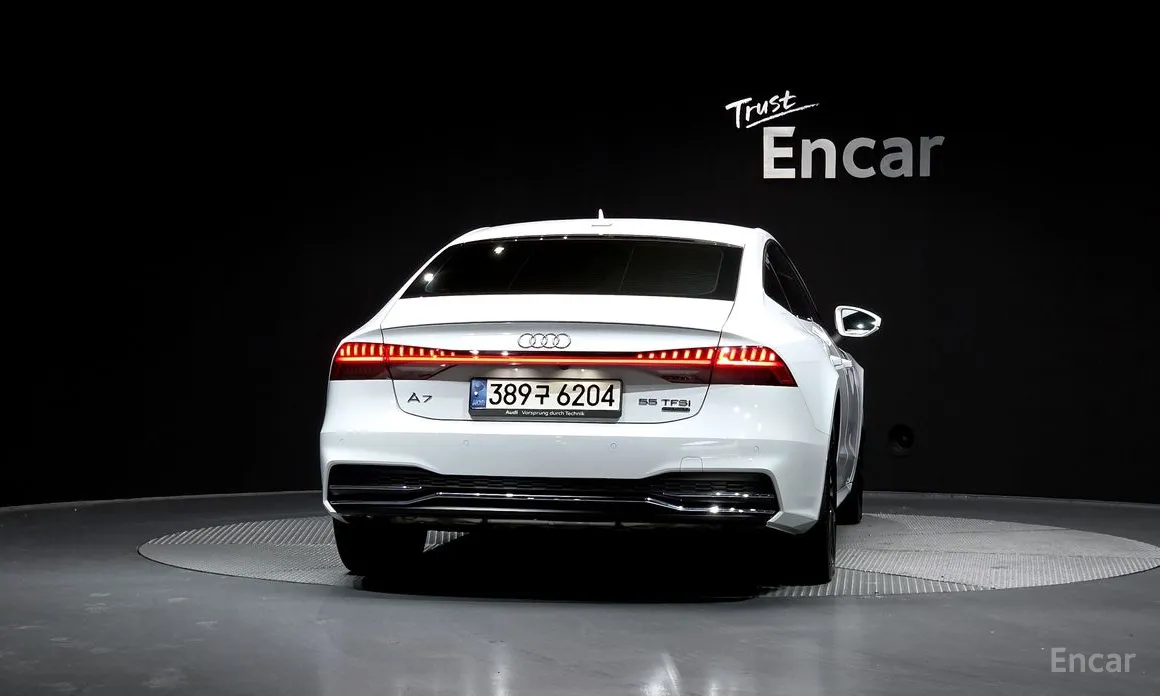 Фото 4 - Audi A7