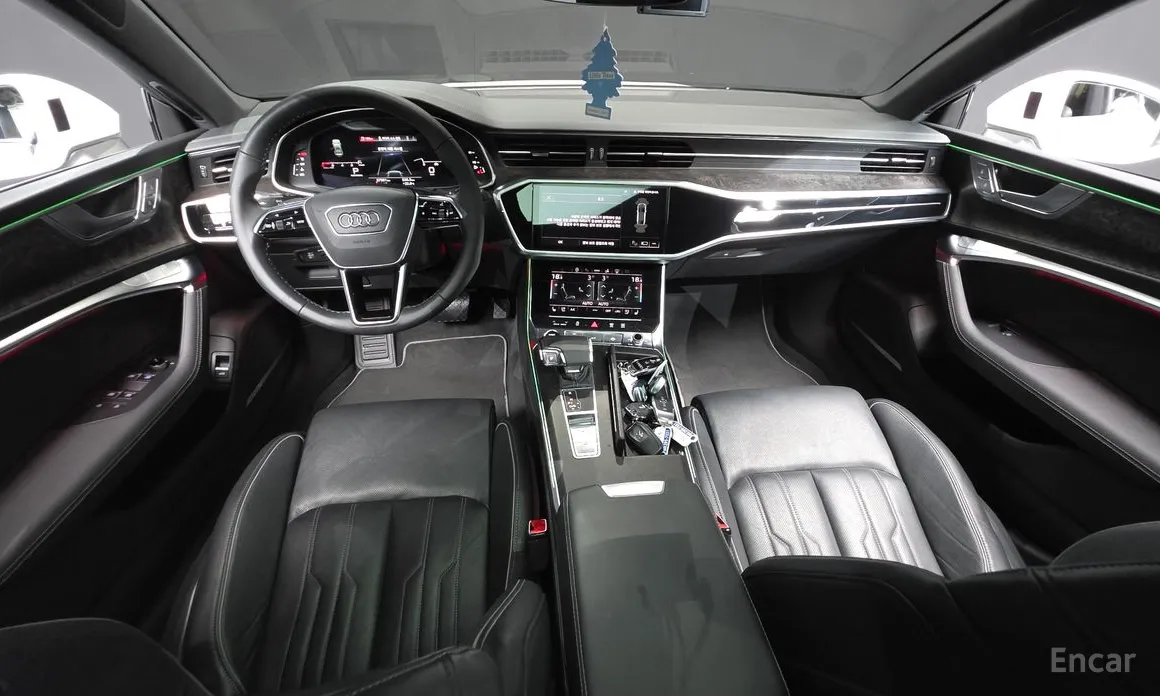Фото 7 - Audi A7