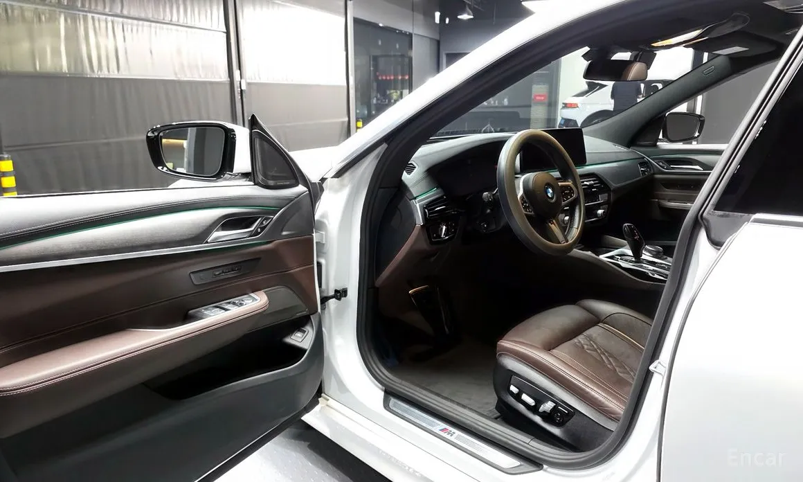 BMW Gran Turismo 2017 620d xDrive M Sport