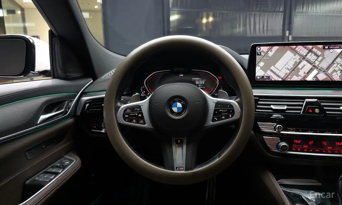 BMW Gran Turismo 2017 620d xDrive M Sport