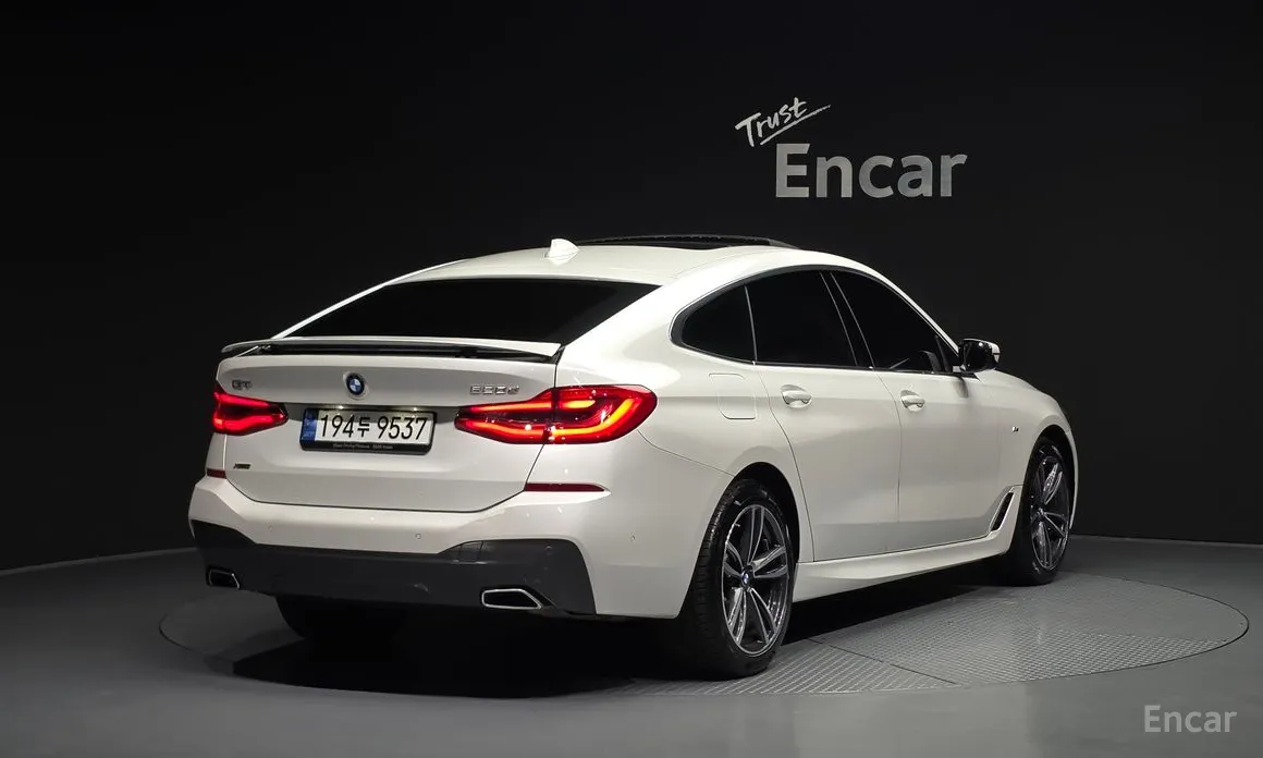 BMW Gran Turismo 2017 620d xDrive M Sport