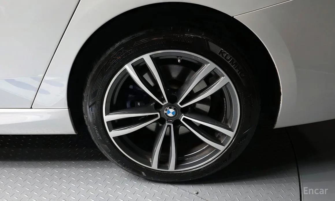 BMW Gran Turismo 2017 620d xDrive M Sport