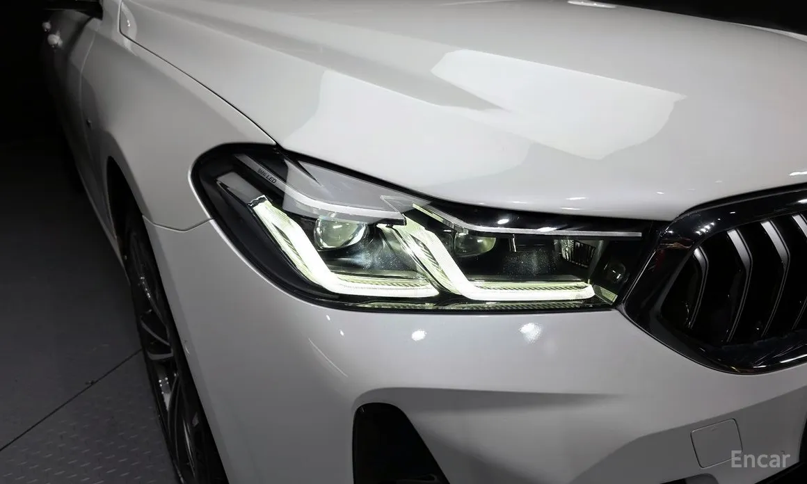 BMW Gran Turismo 2017 620d xDrive M Sport