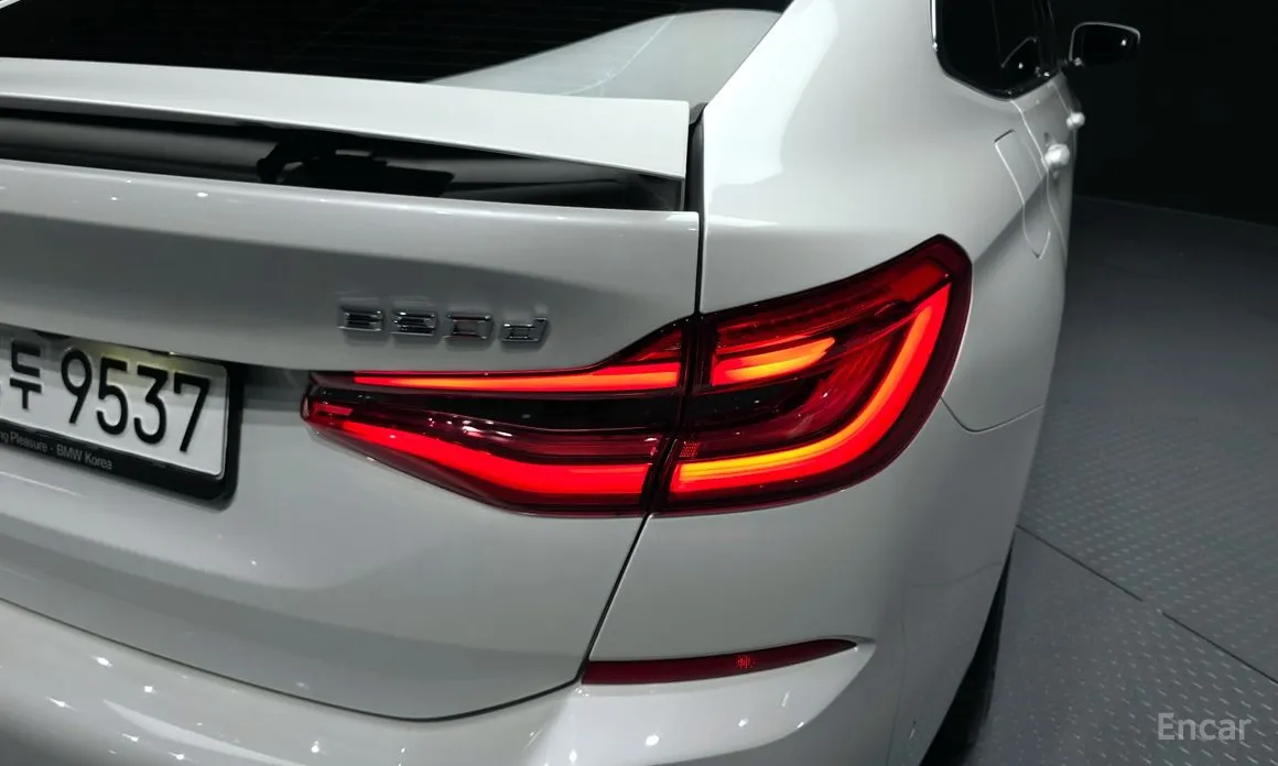 BMW Gran Turismo 2017 620d xDrive M Sport