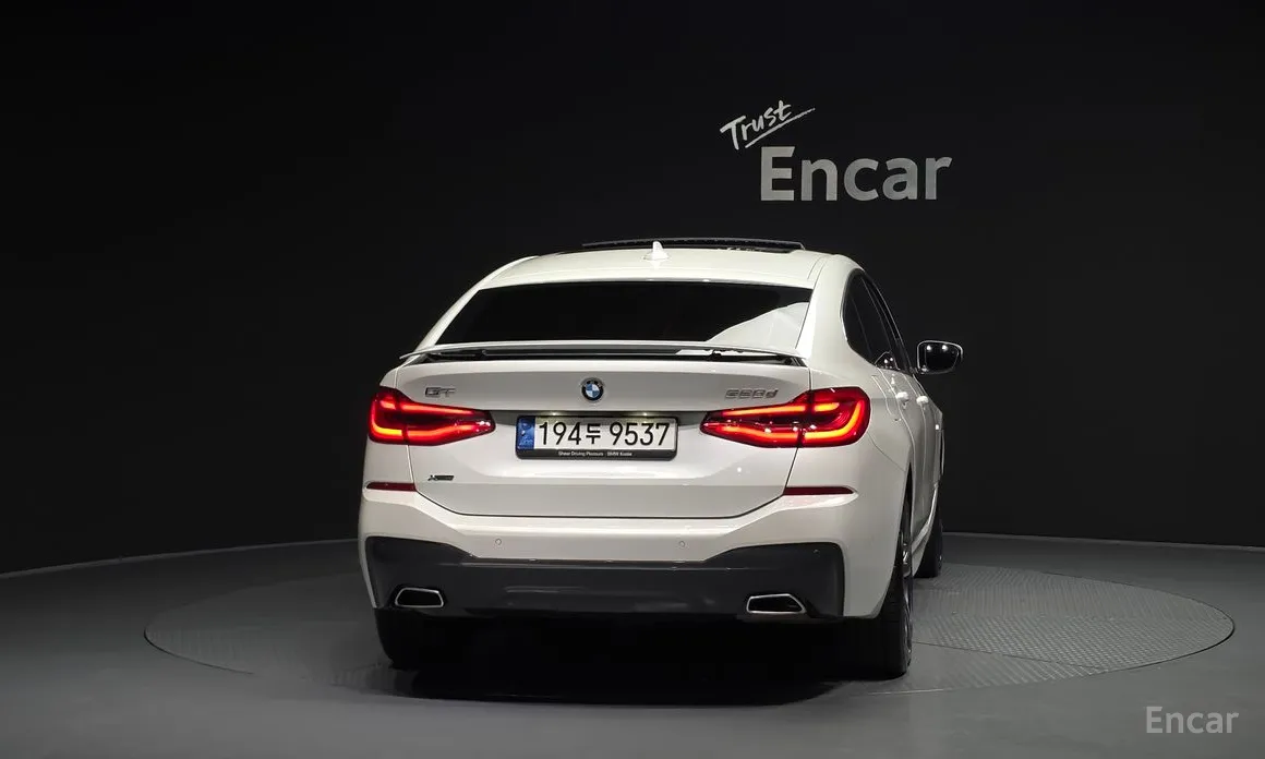 BMW Gran Turismo 2017 620d xDrive M Sport