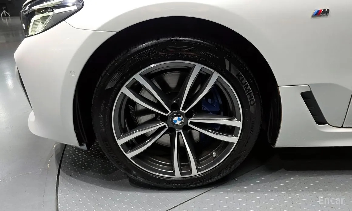 BMW Gran Turismo 2017 620d xDrive M Sport