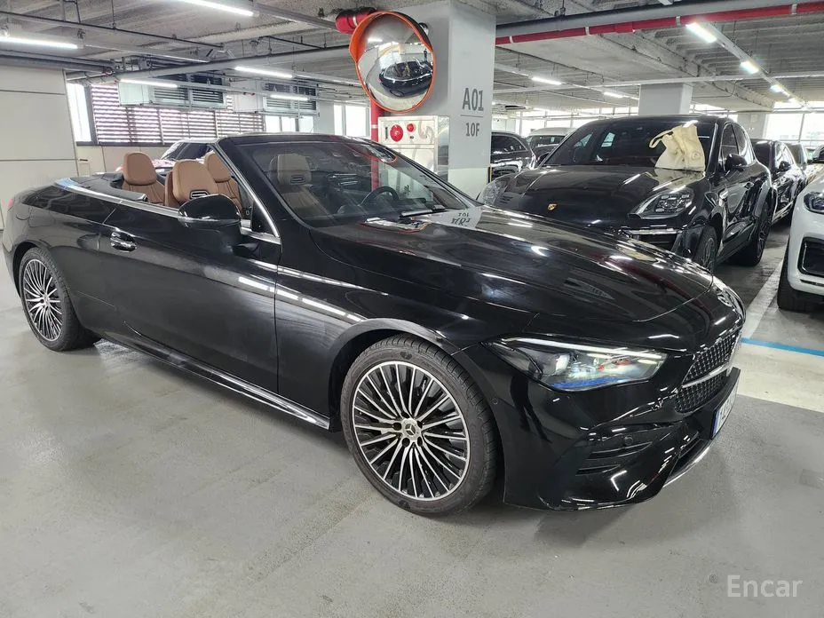 Mercedes-Benz CLE-Class 2024 CLE200 Cabriolet