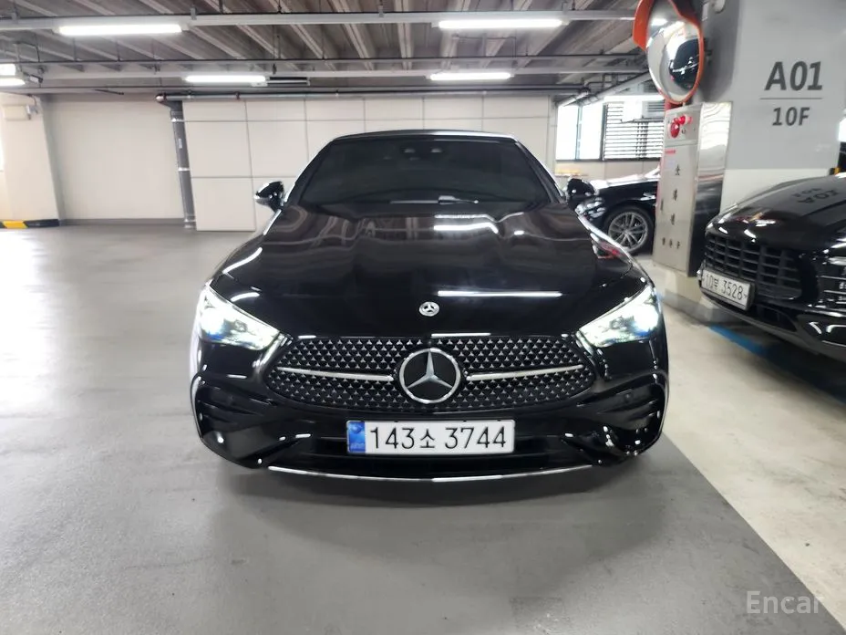 Mercedes-Benz CLE-Class 2024 CLE200 Cabriolet