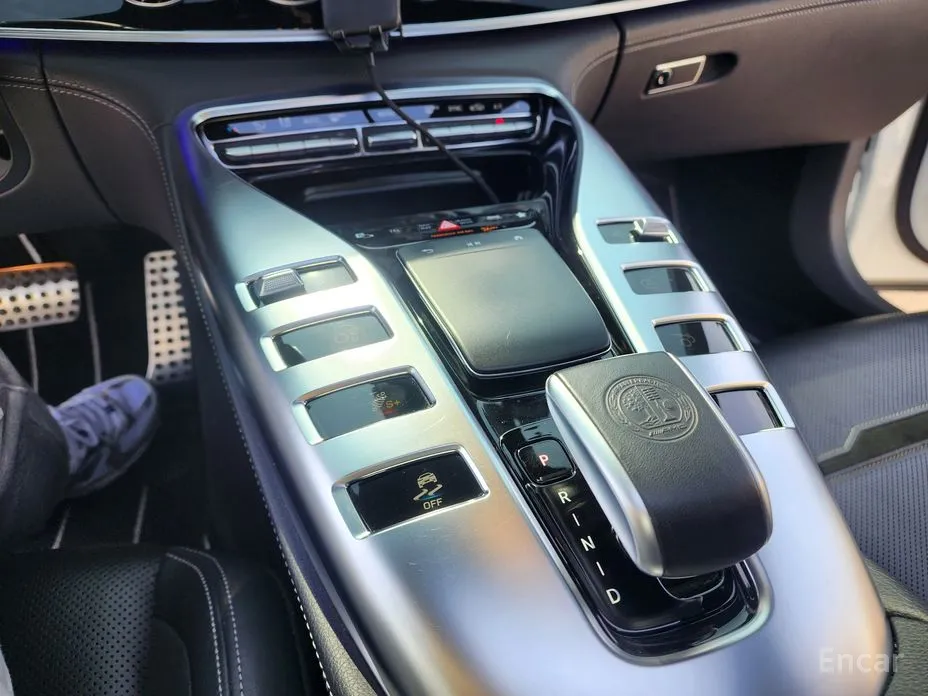Mercedes-Benz AMG GT 2014 4Door 43 4MATIC+