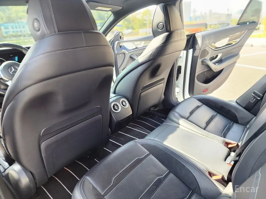 Mercedes-Benz AMG GT 2014 4Door 43 4MATIC+