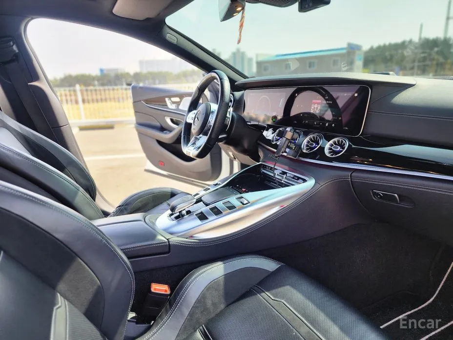 Mercedes-Benz AMG GT 2014 4Door 43 4MATIC+