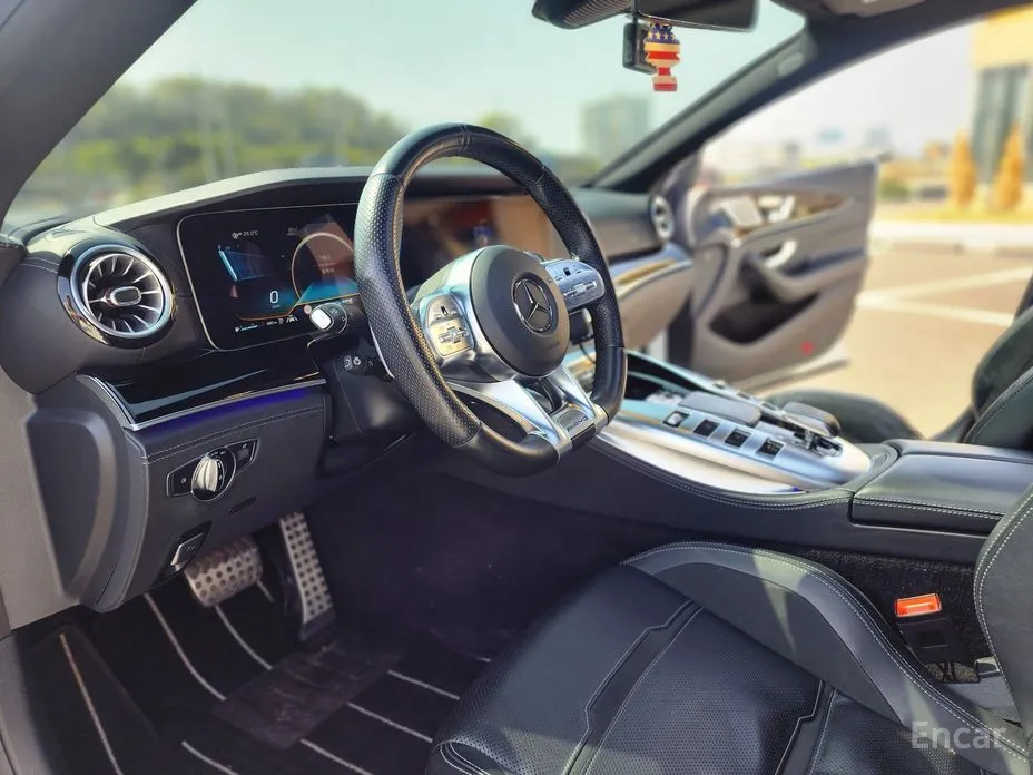 Mercedes-Benz AMG GT 2014 4Door 43 4MATIC+