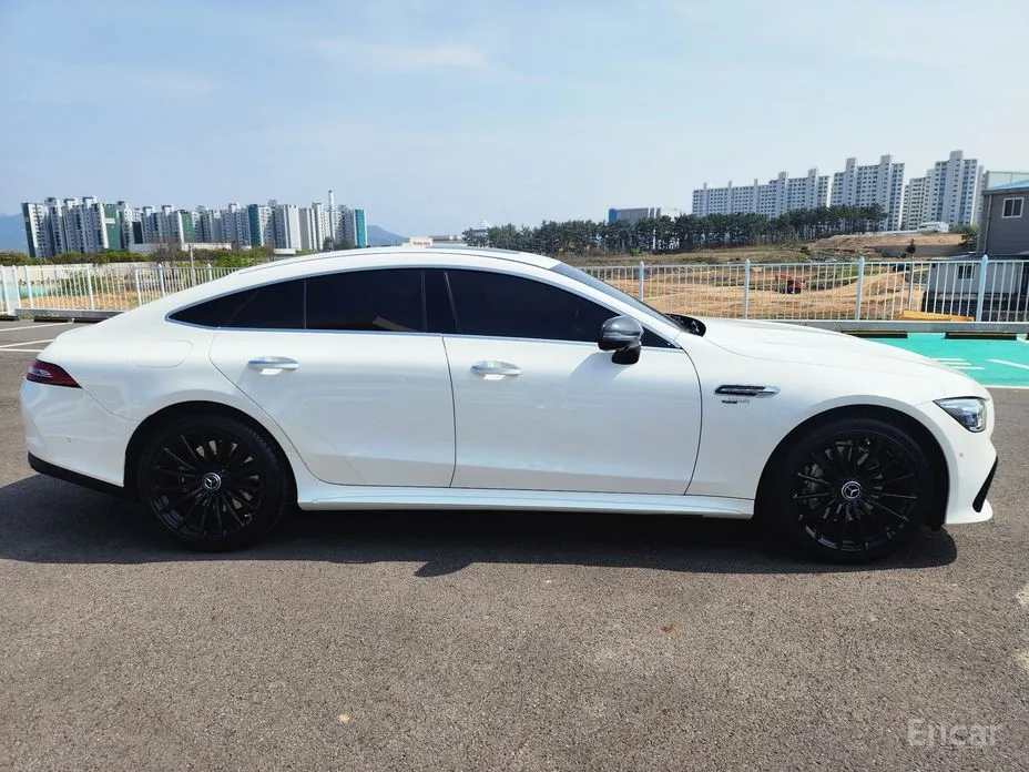Mercedes-Benz AMG GT 2014 4Door 43 4MATIC+