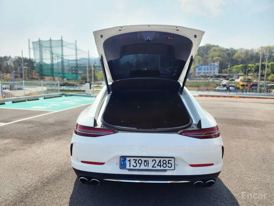 Mercedes-Benz AMG GT 2014 4Door 43 4MATIC+