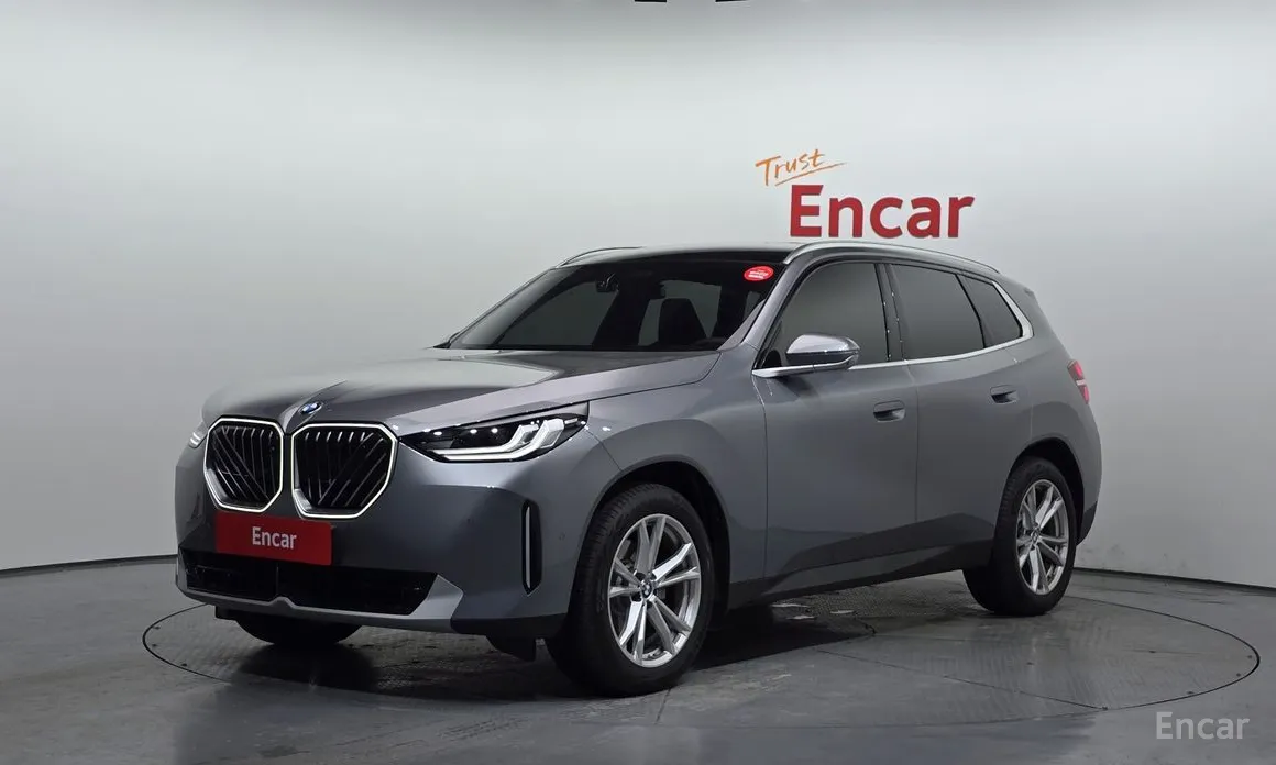 BMW X3 2024 xDrive 20d
