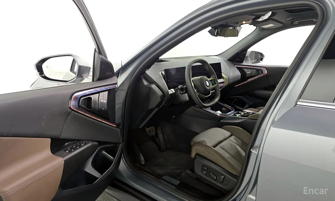 BMW X3 2024 xDrive 20d