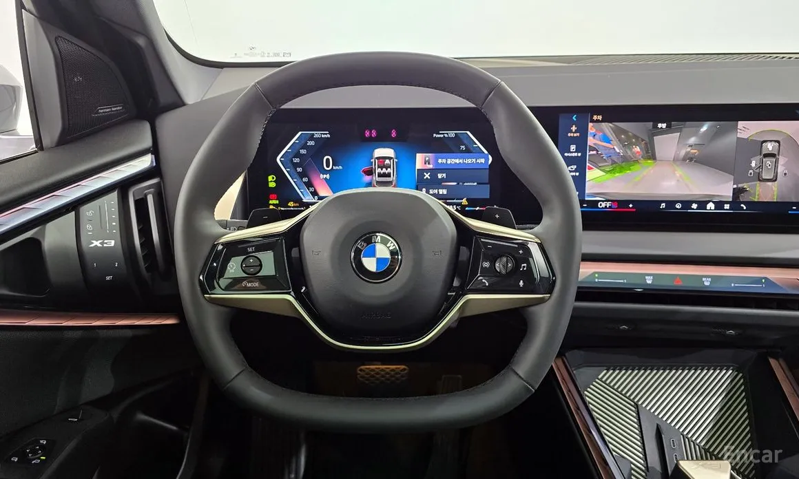 BMW X3 2024 xDrive 20d