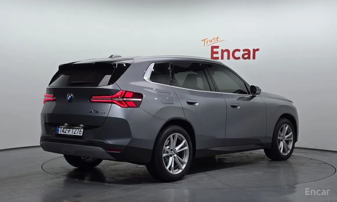 BMW X3 2024 xDrive 20d