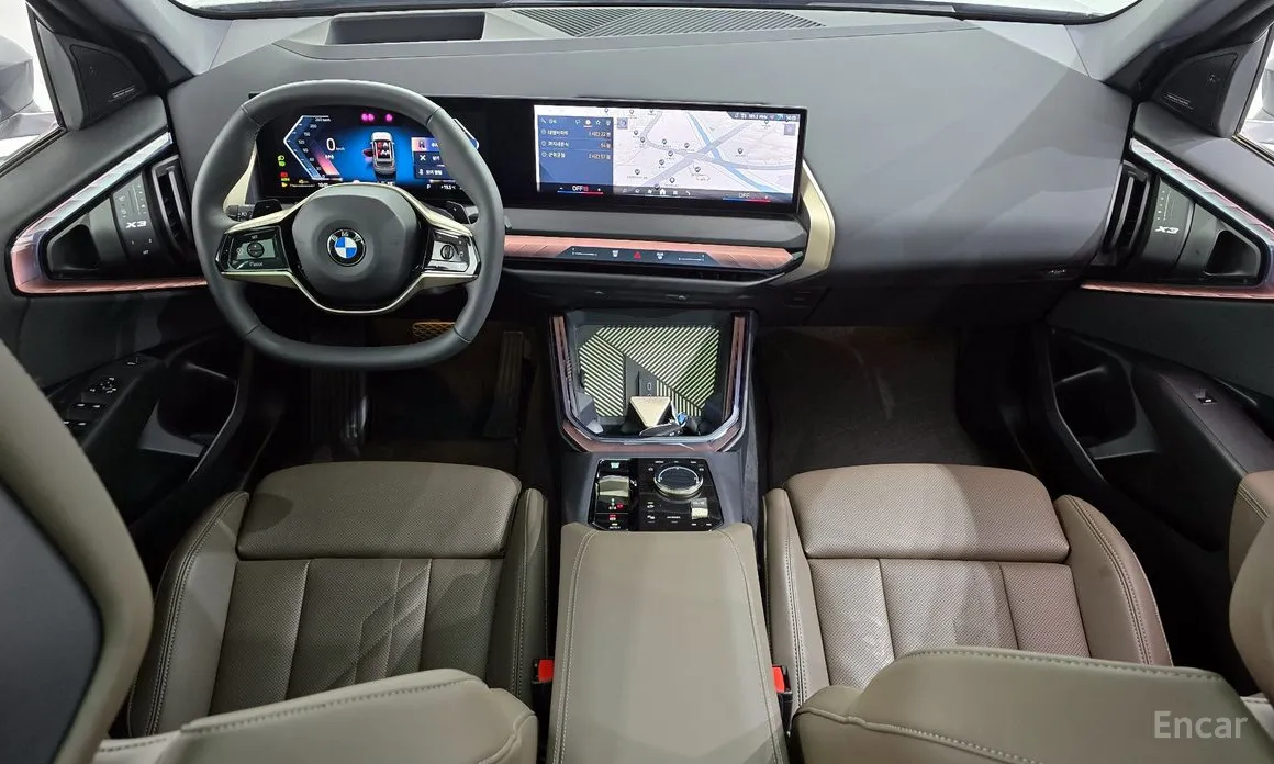 BMW X3 2024 xDrive 20d