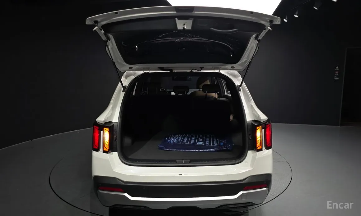 Фото 20 - Kia Sorento