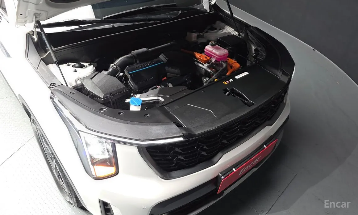 Фото 6 - Kia Sorento