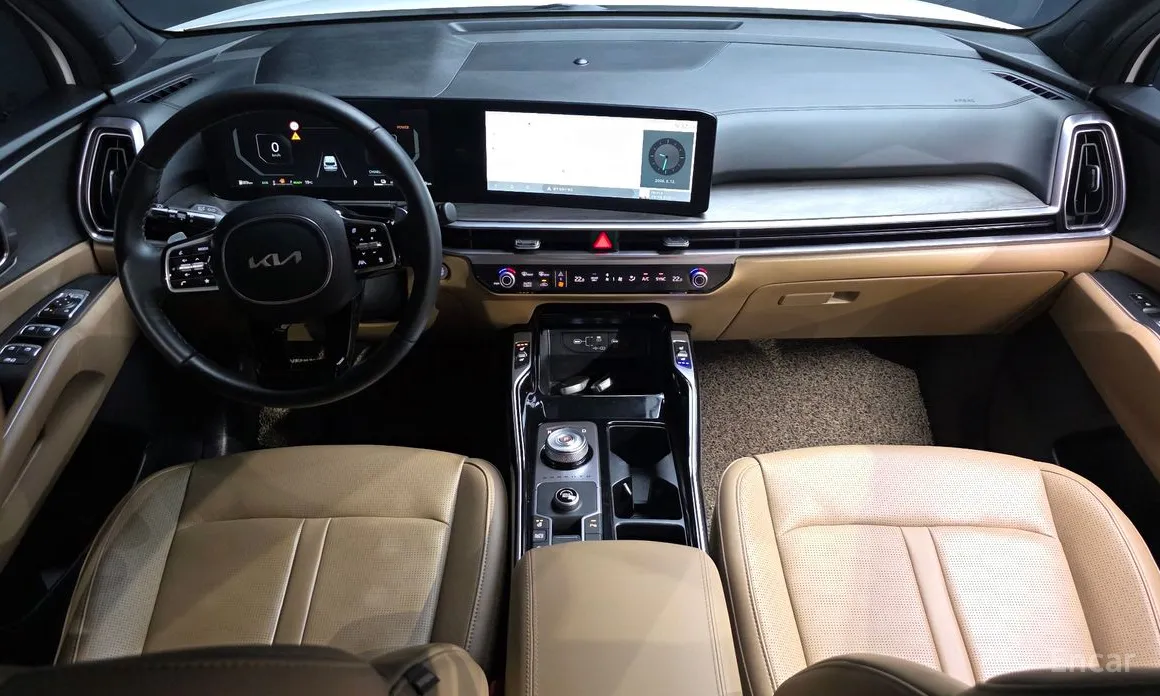 Фото 7 - Kia Sorento