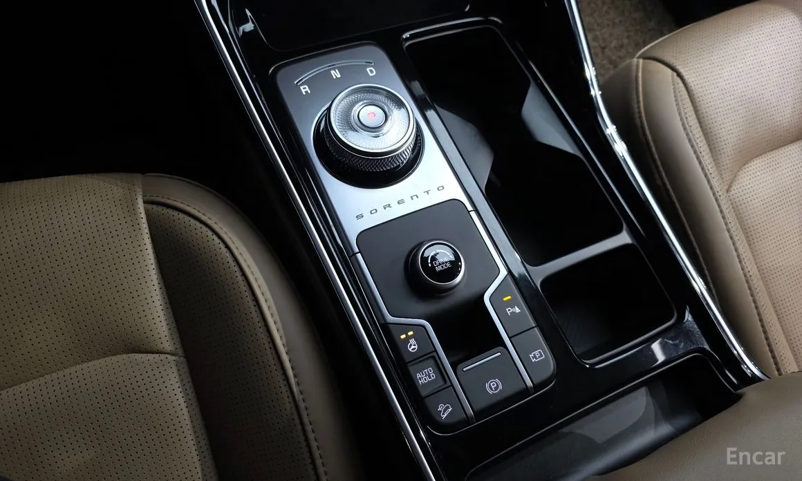 Фото 9 - Kia Sorento