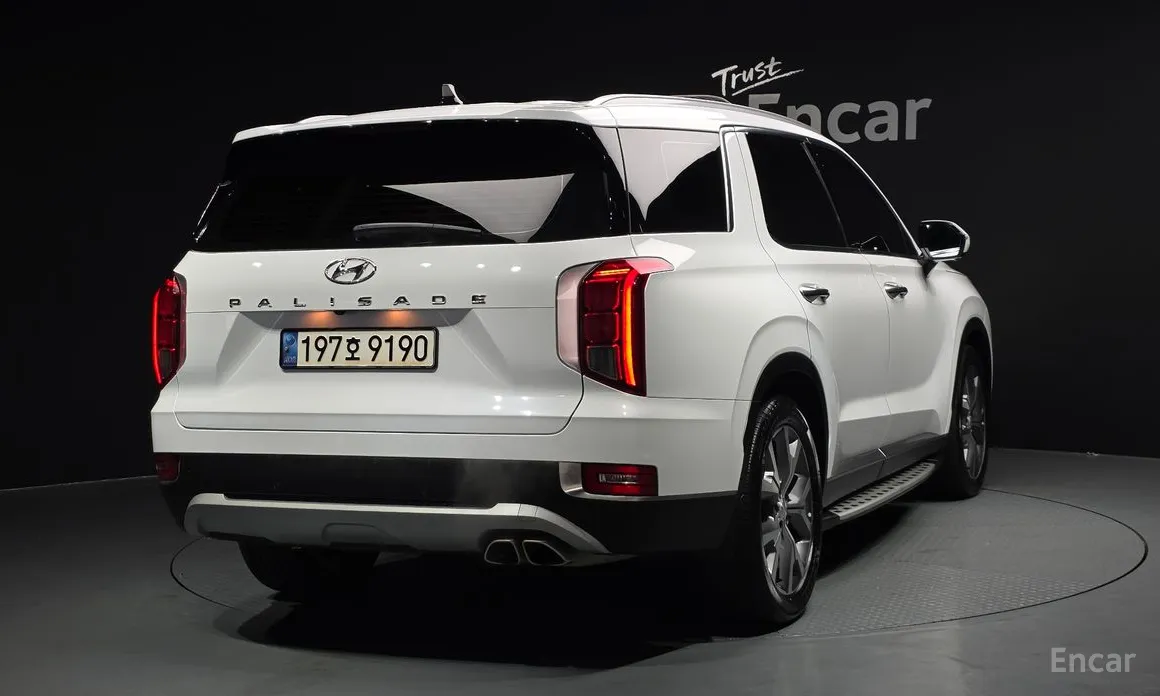 Zdjęcie 2 - Hyundai Palisade