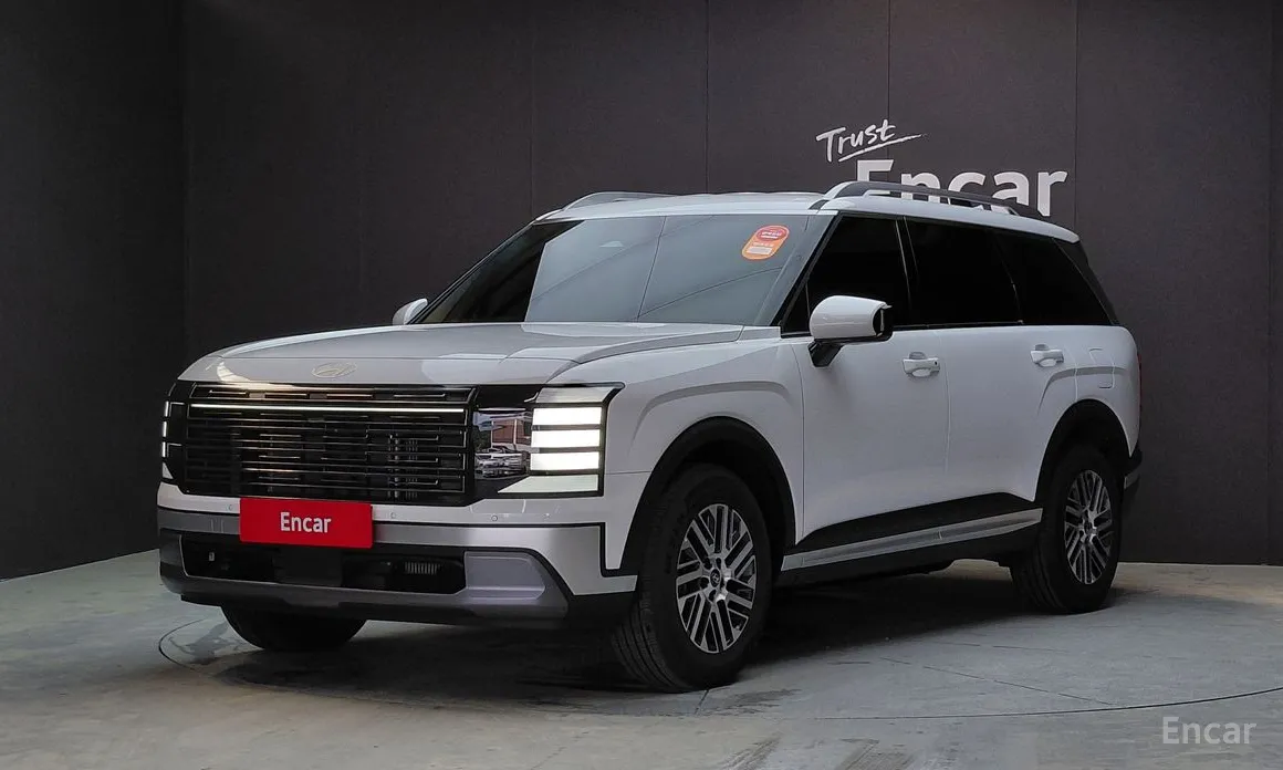Hyundai Palisade 2025 Gasoline 2.5T 2WD 9-Seater