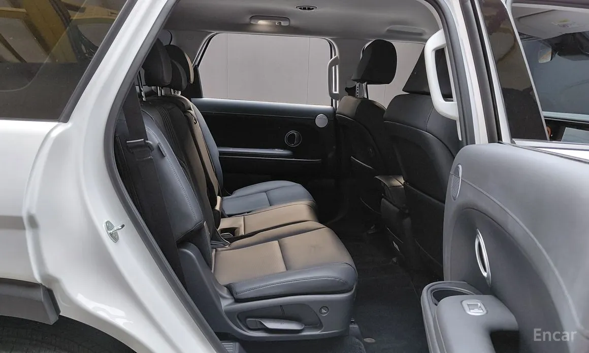 Hyundai Palisade 2025 Gasoline 2.5T 2WD 9-Seater