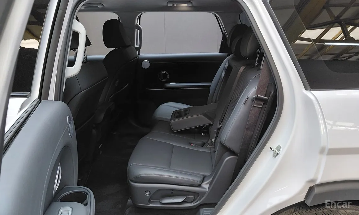 Hyundai Palisade 2025 Gasoline 2.5T 2WD 9-Seater
